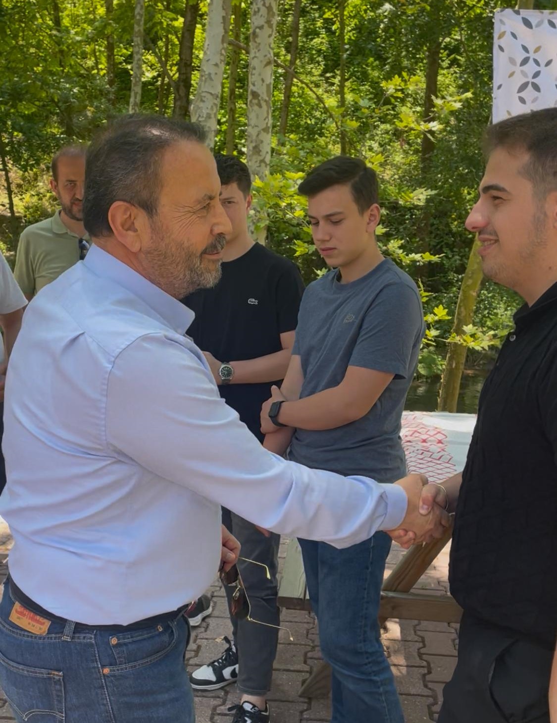 MÜSİAD Kocaeli’den Bayramın 4. Günü Anlamlı Buluşma